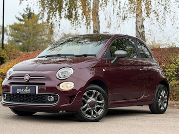 Used Fiat 500 2017 for sale - 76391343: Photo