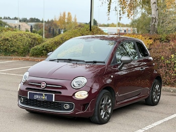 Used Fiat 500 2017 for sale - 76391343: Photo