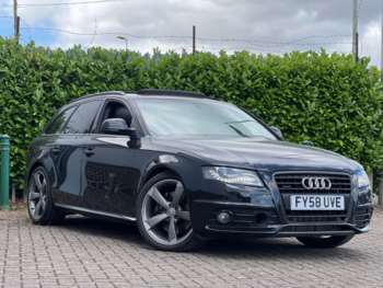 2008 (58) - 3.0 A4 Avant S Line 240 TDI Q Auto 4WD 5dr