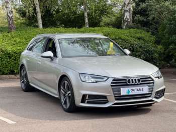 Used Audi A4 2016 for sale - 74825467: Photo