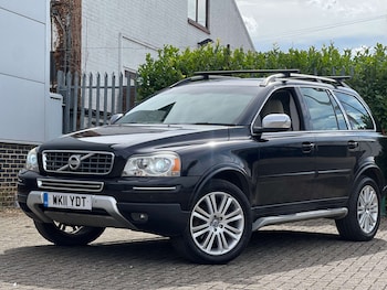 Used Volvo XC90 2011 for sale - 75848124: Photo