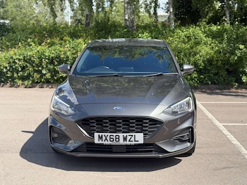 Used Ford Focus 2018 for sale - 78851813: Photo