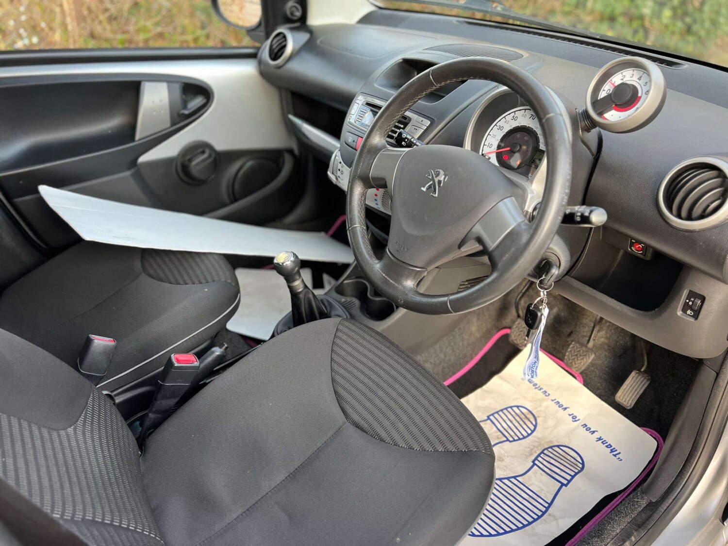 Used Peugeot 107 2012 for sale - 78131719: Photo 11