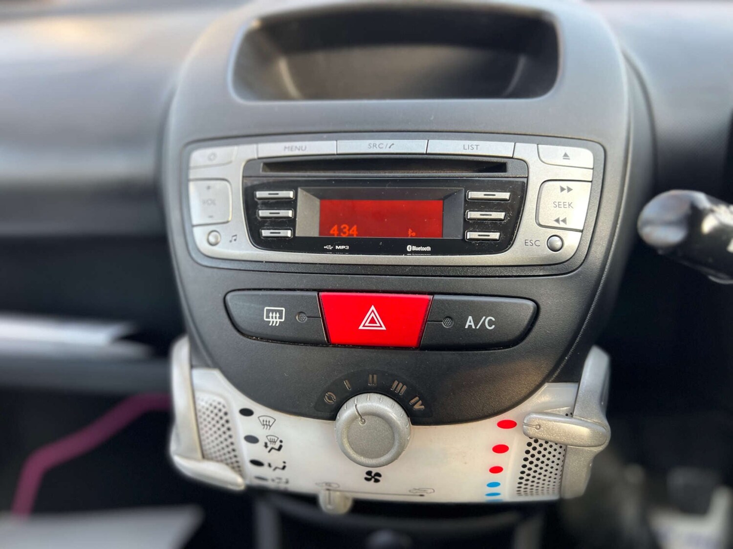 Used Peugeot 107 2012 for sale - 78131719: Photo 12