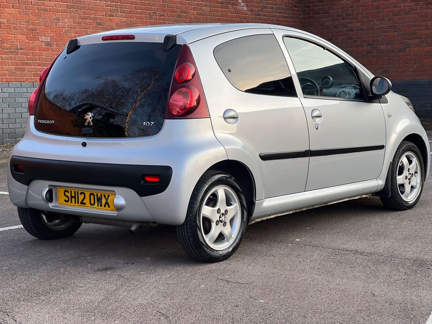 Used Peugeot 107 2012 for sale - 78131719: Photo 13