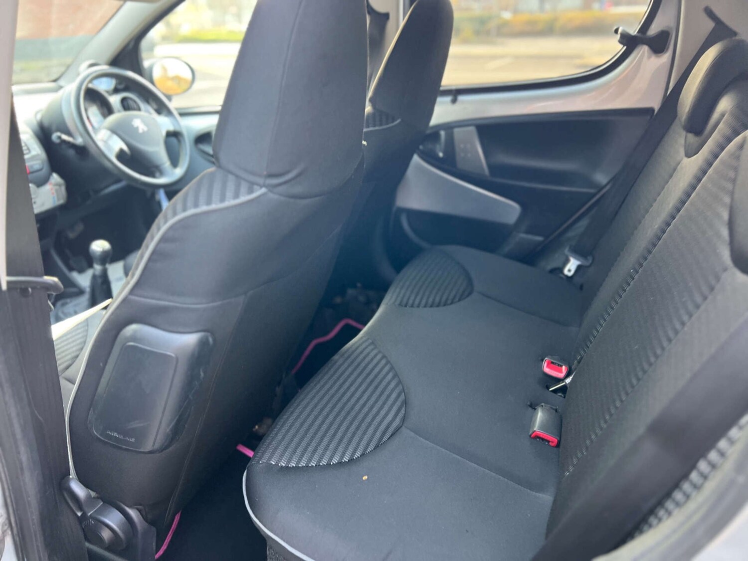 Used Peugeot 107 2012 for sale - 78131719: Photo 14