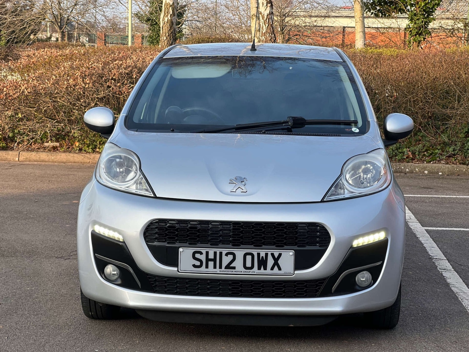 Used Peugeot 107 2012 for sale - 78131719: Photo 2