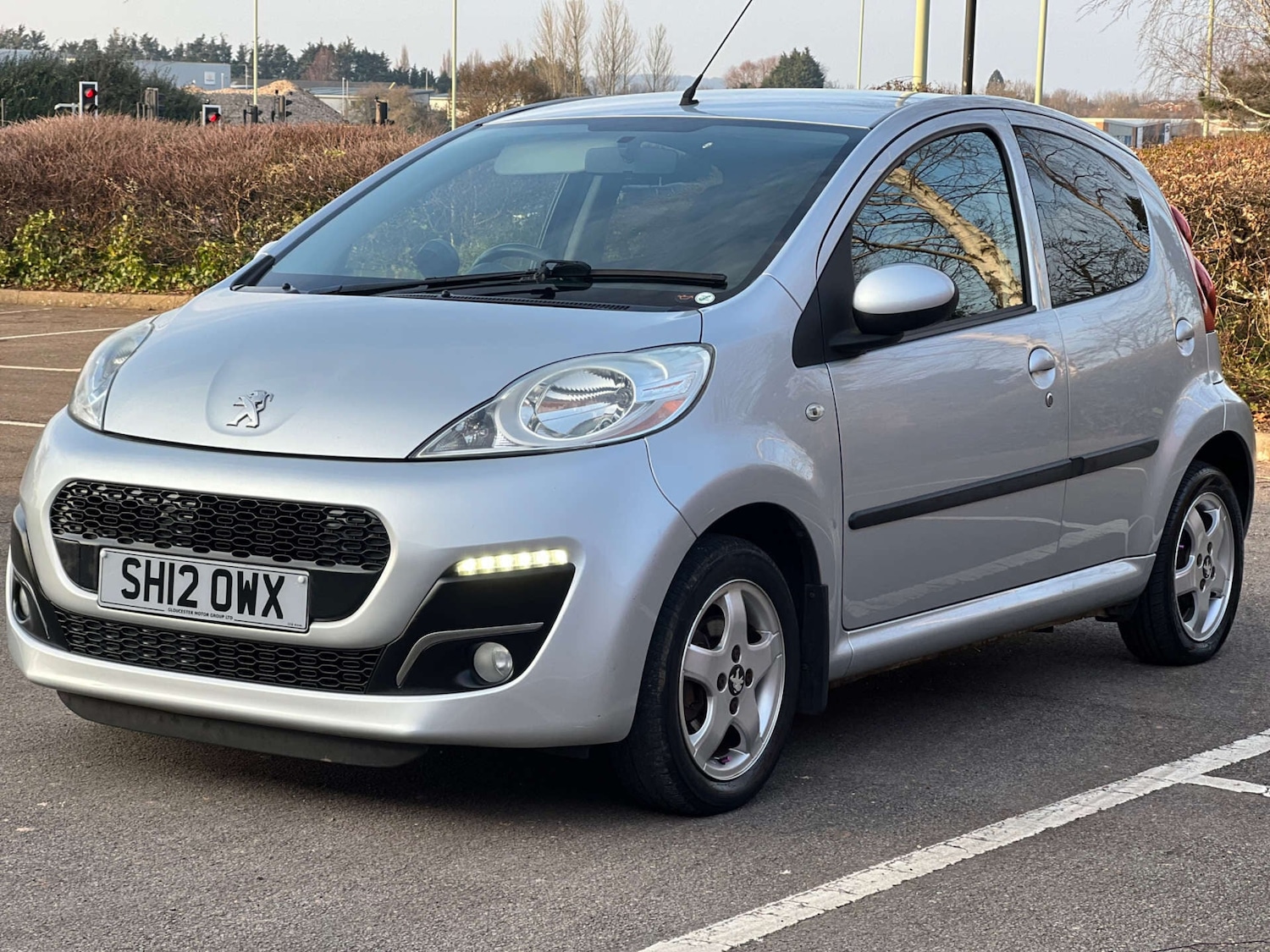 Used Peugeot 107 2012 for sale - 78131719: Photo 3