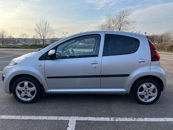 Used Peugeot 107 2012 for sale - 78131719: Photo