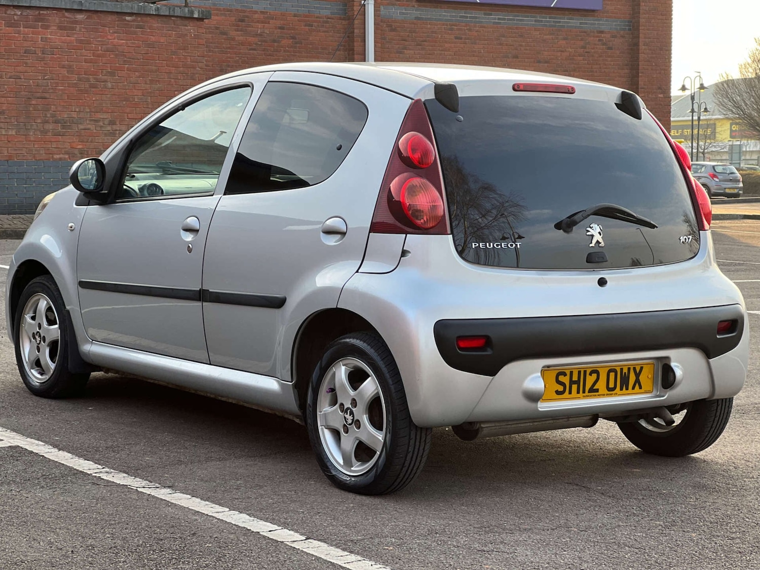 Used Peugeot 107 2012 for sale - 78131719: Photo 5