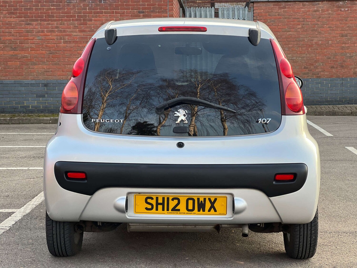 Used Peugeot 107 2012 for sale - 78131719: Photo 6