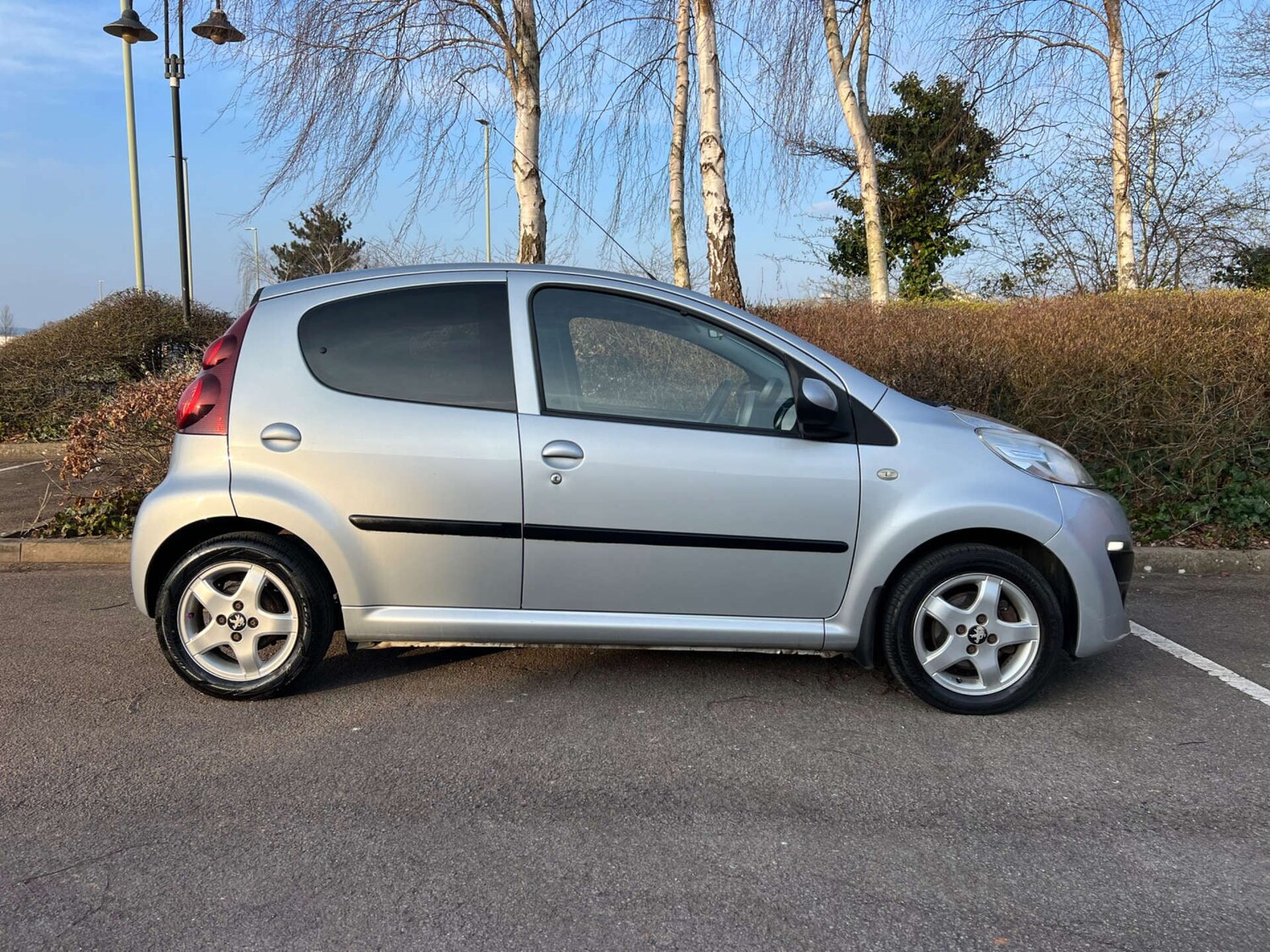 Used Peugeot 107 2012 for sale - 78131719: Photo 7