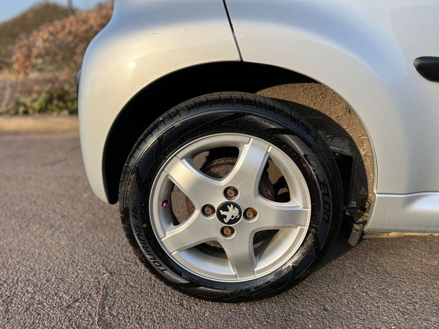 Used Peugeot 107 2012 for sale - 78131719: Photo 8