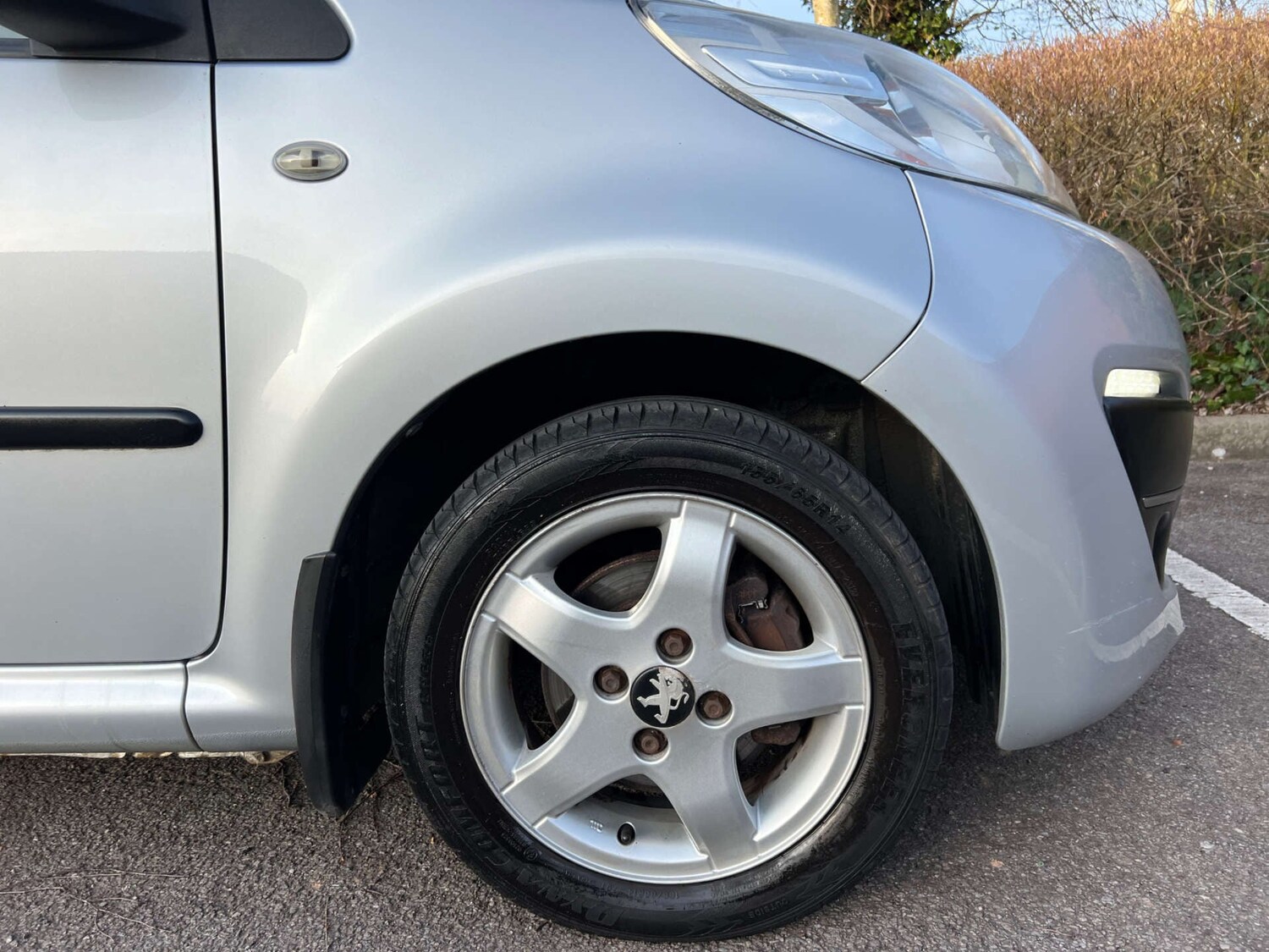 Used Peugeot 107 2012 for sale - 78131719: Photo 9