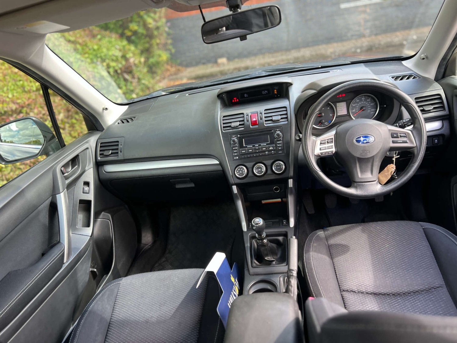 Vehicle 14