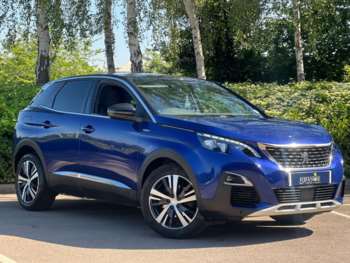 2017 (17) - 1.6 3008 GT Line Blue HDi S/S Auto 5dr