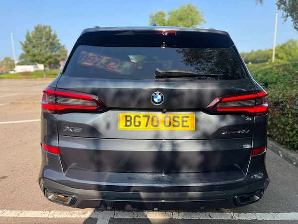 Used BMW X5 2020 for sale - 75592994: Photo 10