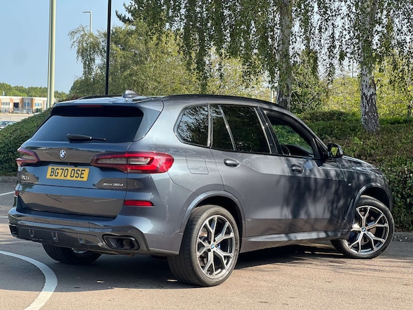 Used BMW X5 2020 for sale - 75592994: Photo 11