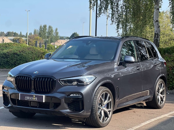 Used BMW X5 2020 for sale - 75592994: Photo 14