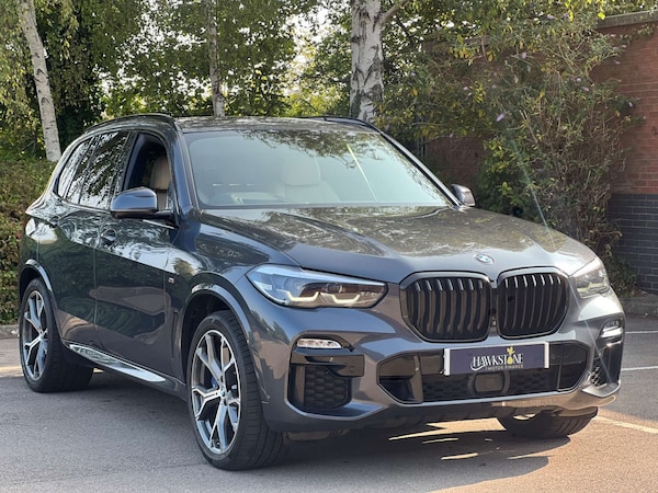 Used BMW X5 2020 for sale - 75592994: Photo 15