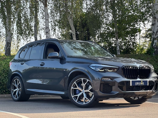 Used BMW X5 2020 for sale - 75592994: Photo 1