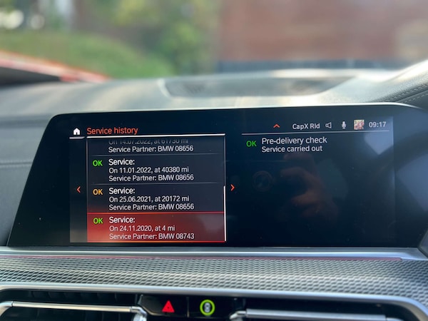 Used BMW X5 2020 for sale - 75592994: Photo 33