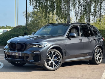 Used BMW X5 2020 for sale - 75592994: Photo