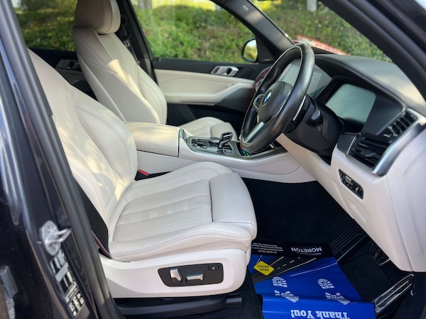 Used BMW X5 2020 for sale - 75592994: Photo 46