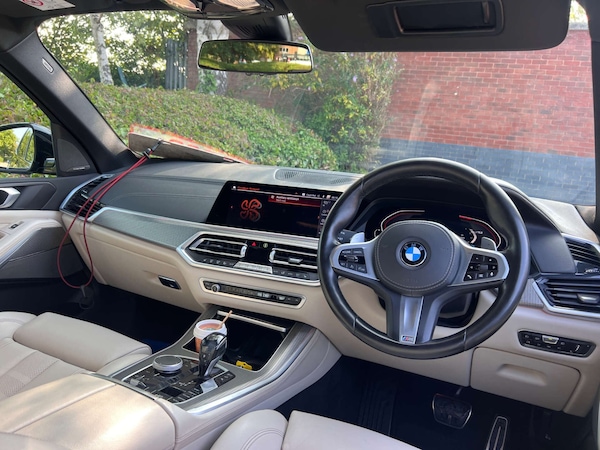 Used BMW X5 2020 for sale - 75592994: Photo 50