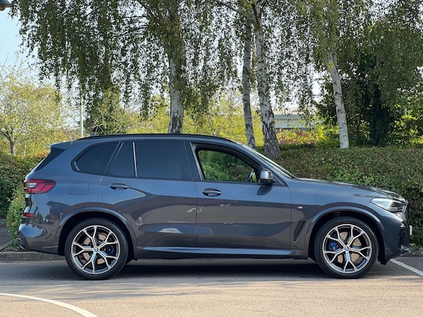 Used BMW X5 2020 for sale - 75592994: Photo 5