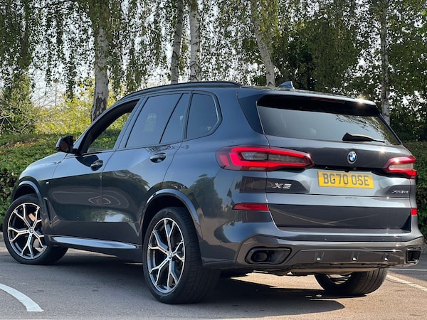 Used BMW X5 2020 for sale - 75592994: Photo 8