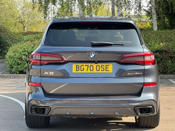 Used BMW X5 2020 for sale - 75592994: Photo 9
