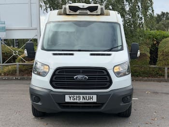 Used Ford Transit 2019 for sale - 79705829: Photo