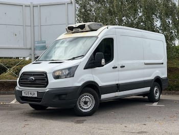 Used Ford Transit 2019 for sale - 79705829: Photo