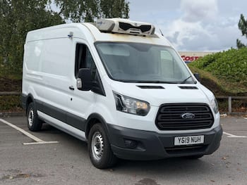 Used Ford Transit 2019 for sale - 79705829: Photo
