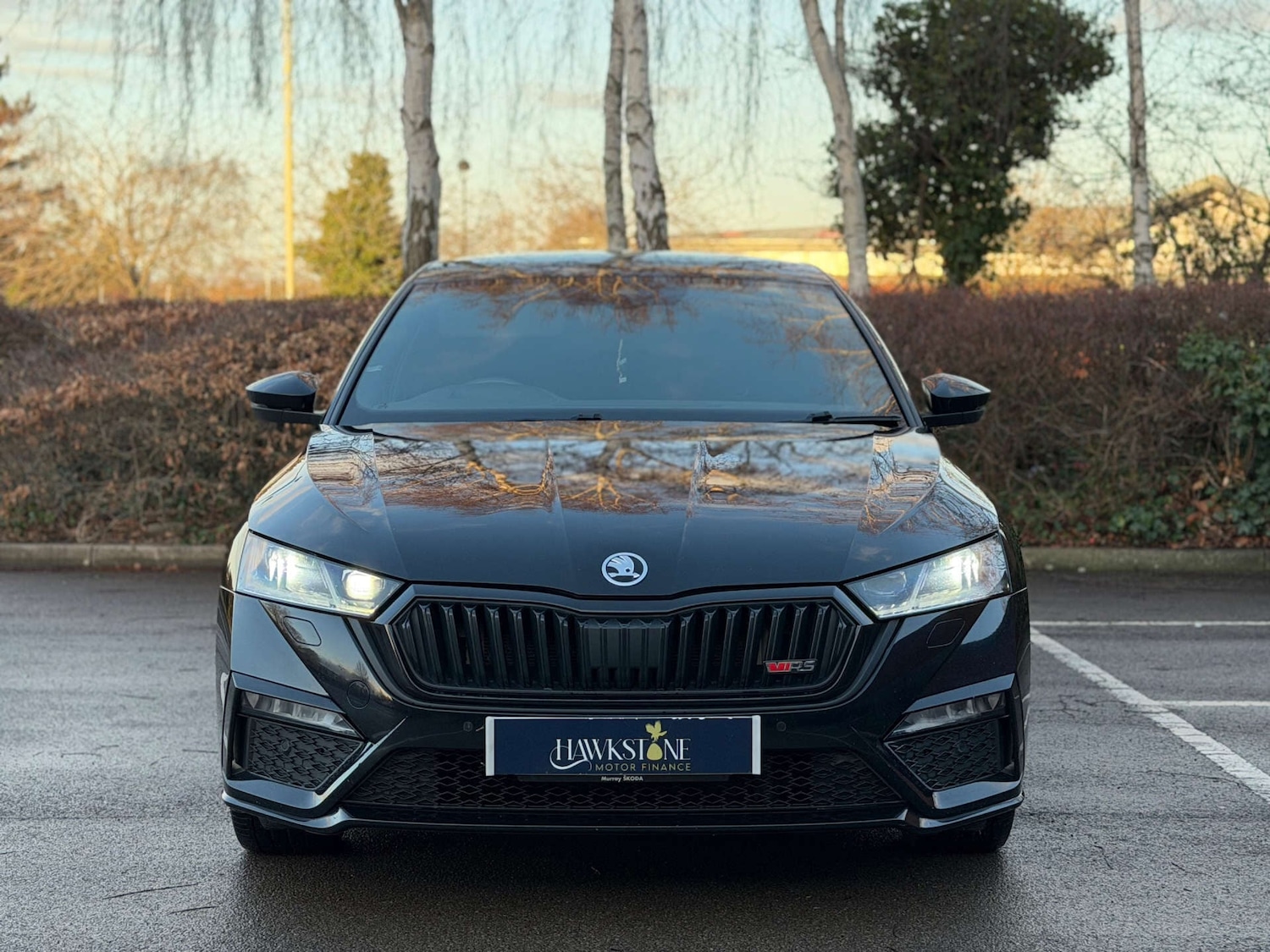 Used Skoda Octavia 2021 for sale - 77179587: Photo 2