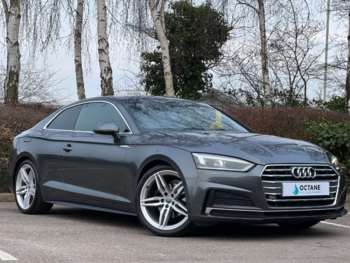 2016 (66) - 2.0 A5 S Line TFSI Semi-Auto 2dr