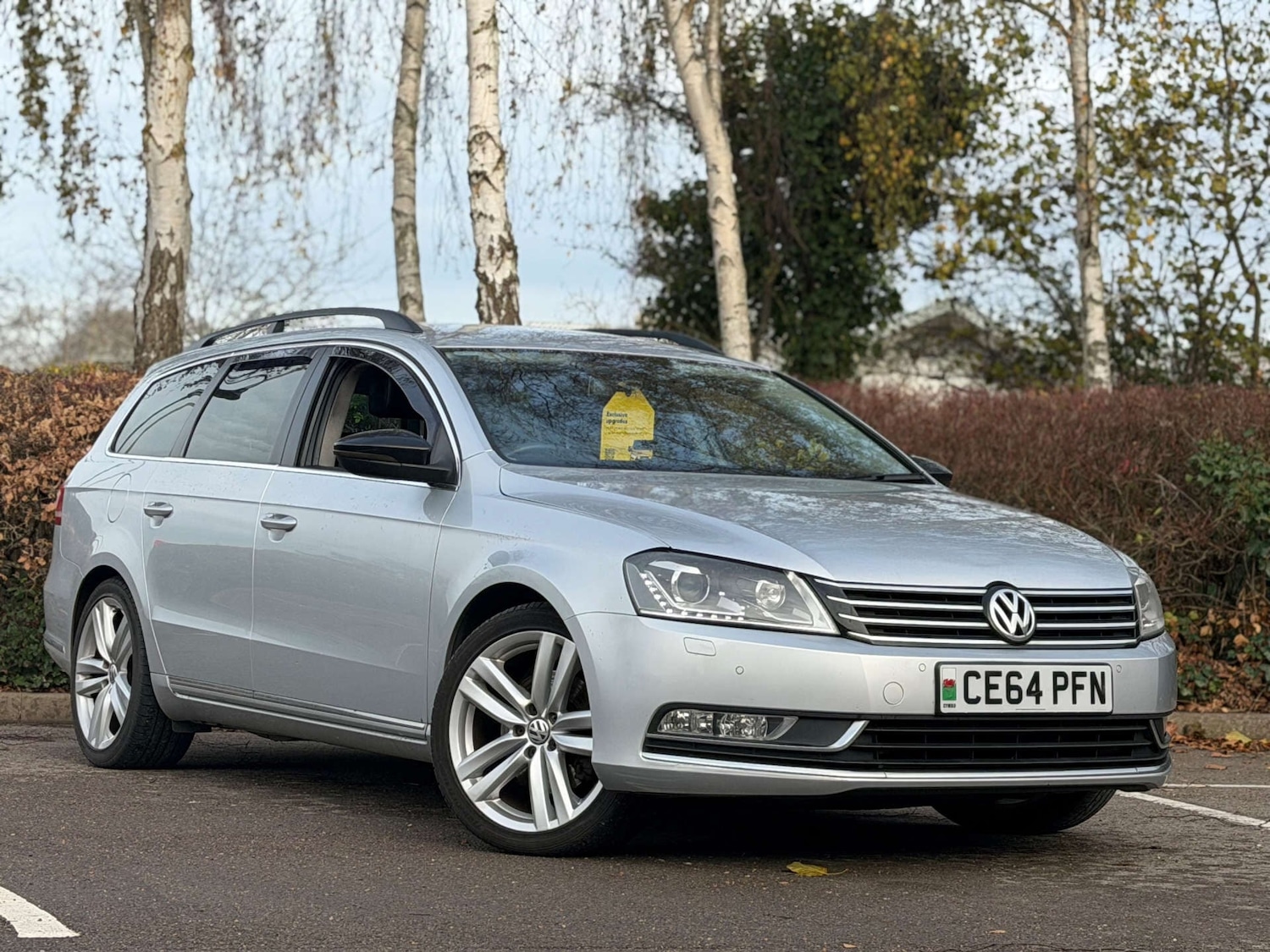Used Volkswagen Passat 2014 for sale - 76718896: Photo 1