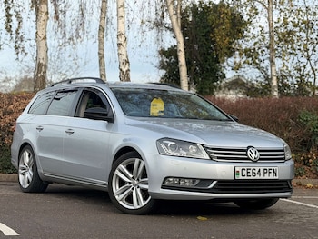 Volkswagen - Passat