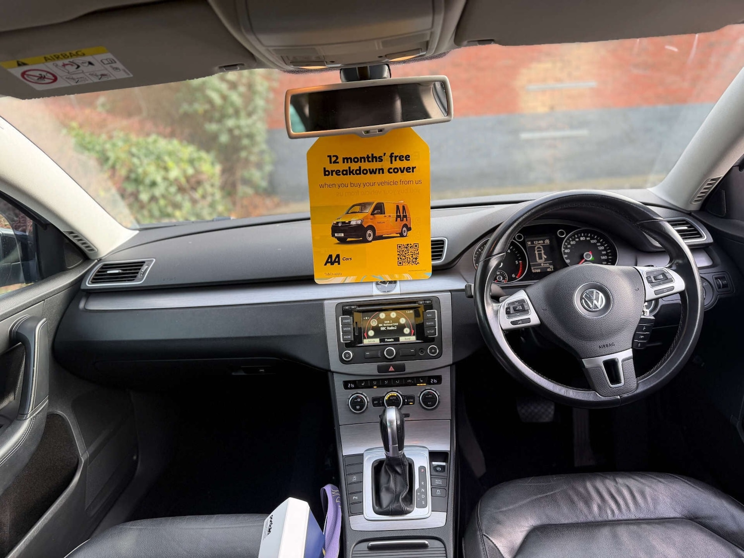 Used Volkswagen Passat 2014 for sale - 76718896: Photo 23