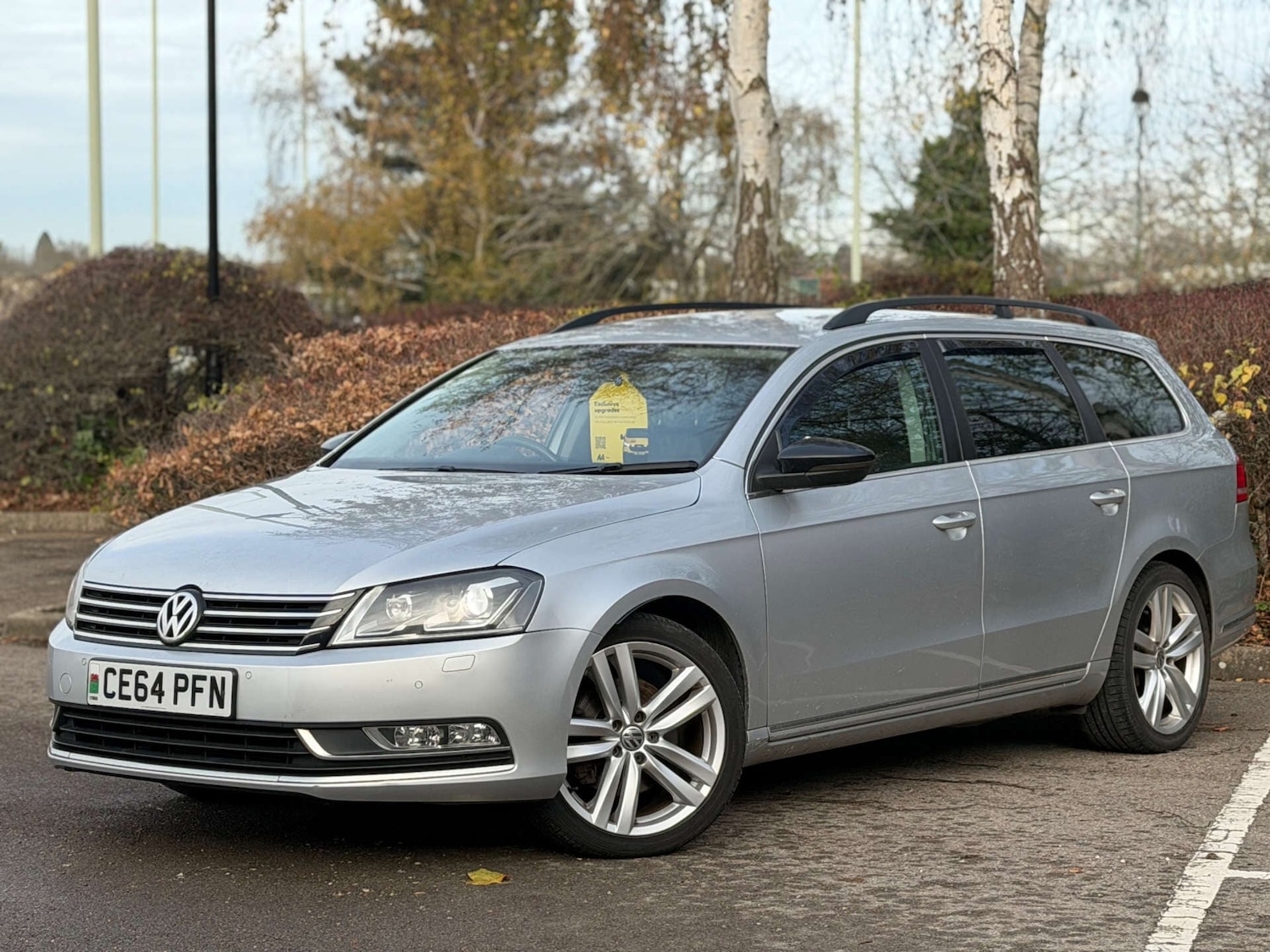 Used Volkswagen Passat 2014 for sale - 76718896: Photo 3