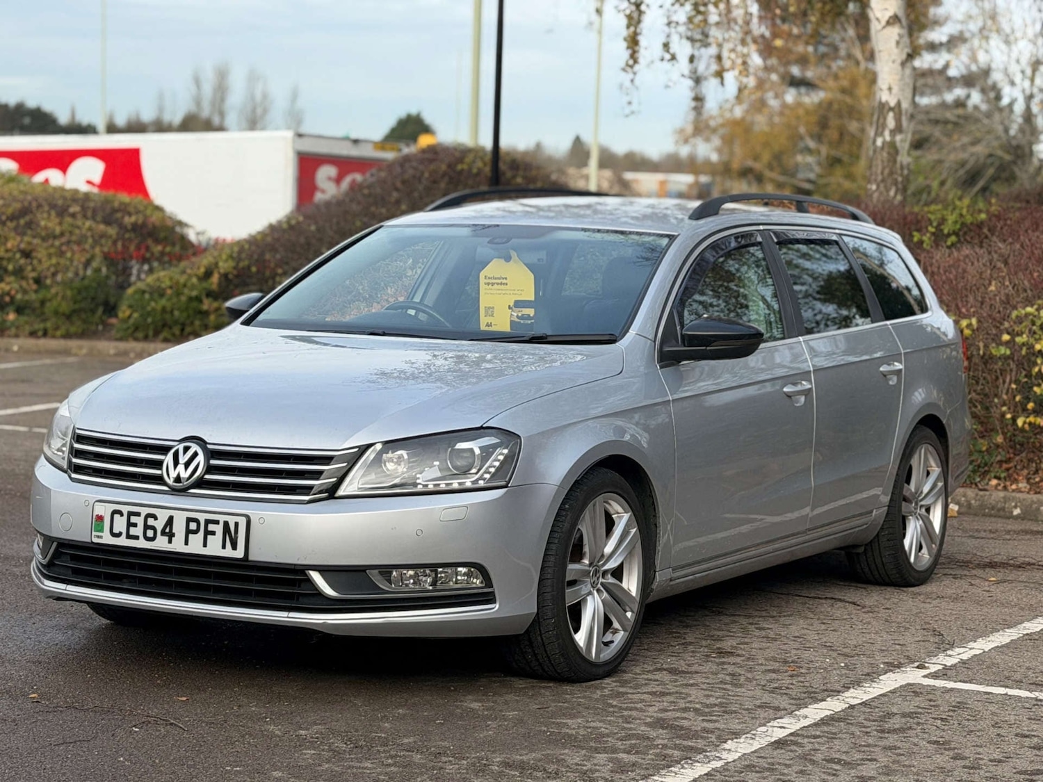 Used Volkswagen Passat 2014 for sale - 76718896: Photo 4