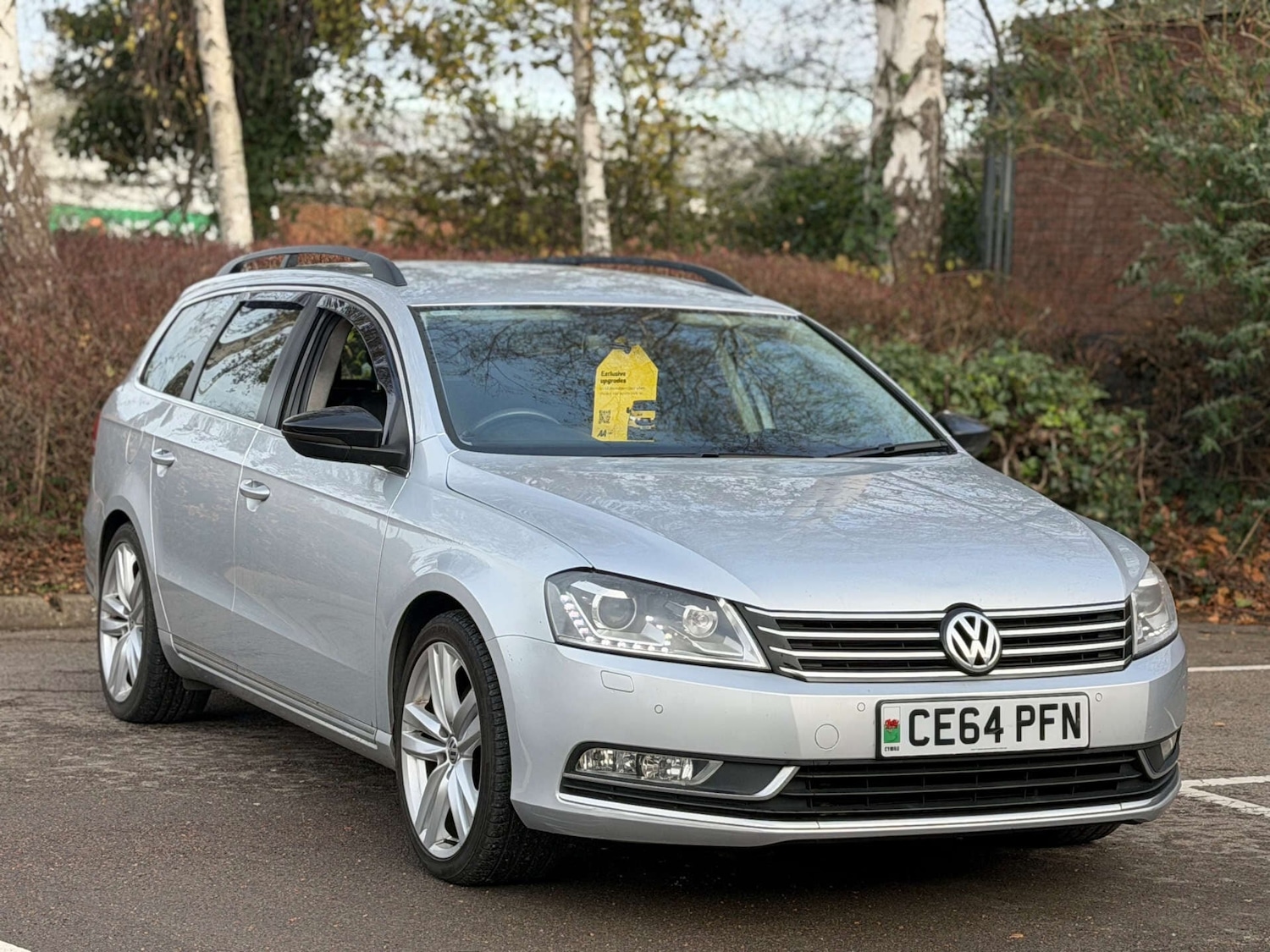 Used Volkswagen Passat 2014 for sale - 76718896: Photo 5