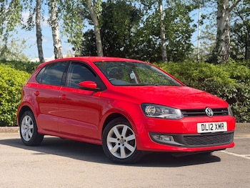 Used Volkswagen Polo 2012 for sale - 78410429: Photo