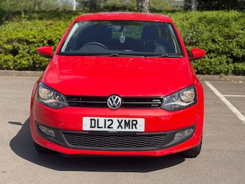 Used Volkswagen Polo 2012 for sale - 78410429: Photo