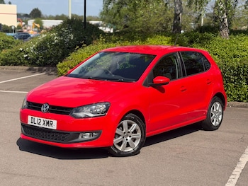 Used Volkswagen Polo 2012 for sale - 78410429: Photo