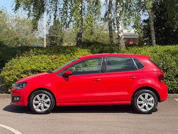 Used Volkswagen Polo 2012 for sale - 78410429: Photo
