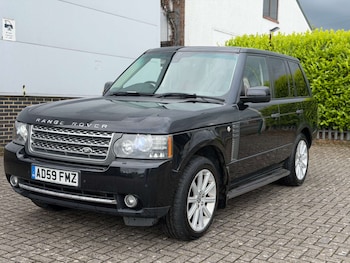 Used Land Rover Range Rover 2009 for sale - 78633145: Photo