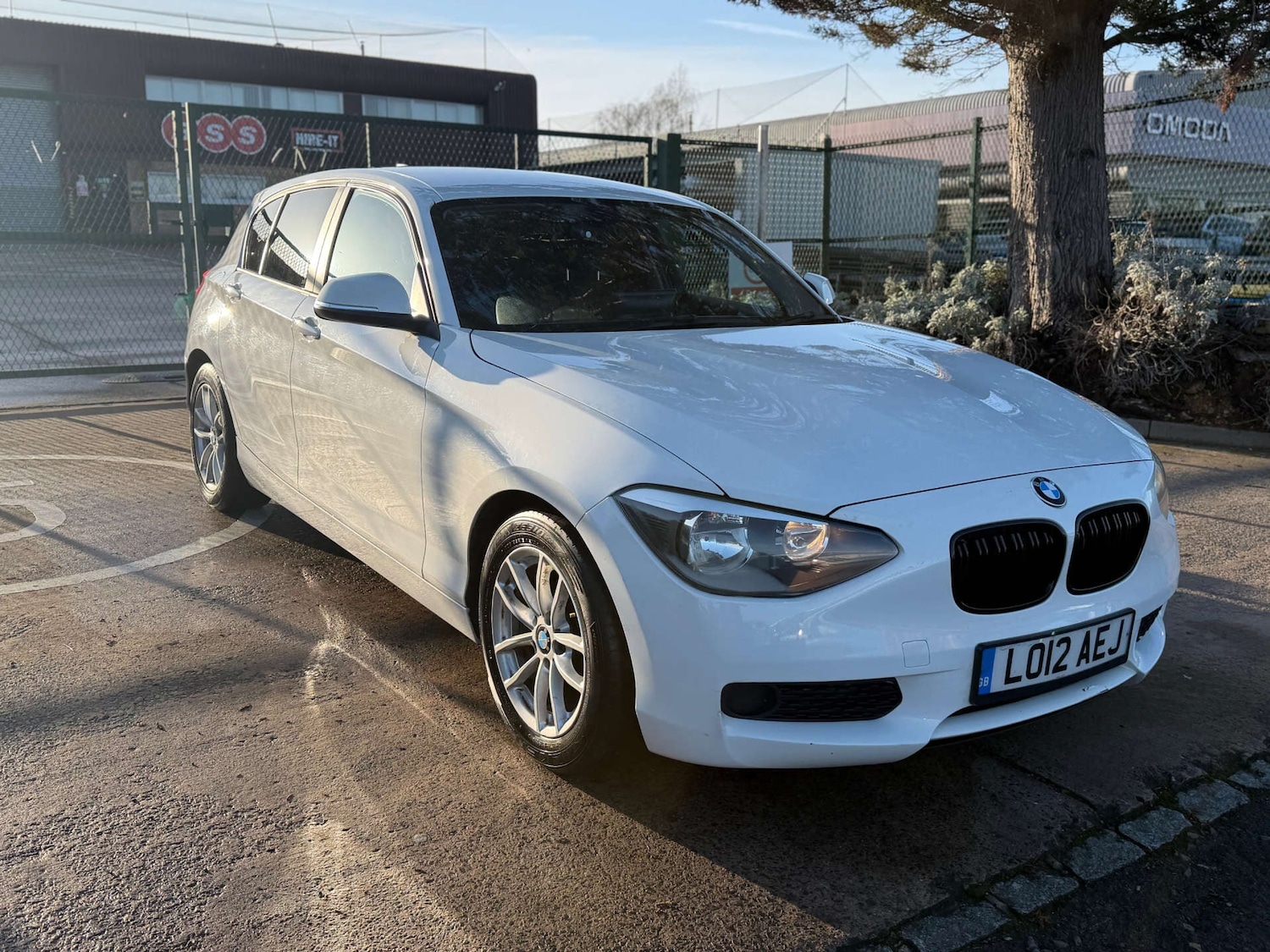 Used BMW 1 Series 2012 for sale - 77167717: Photo 16