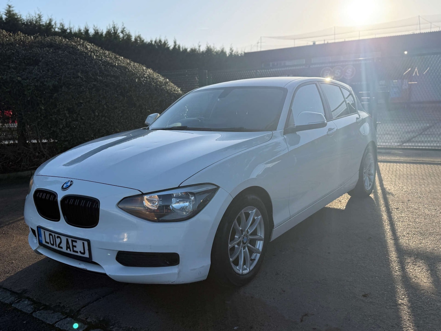 Used BMW 1 Series 2012 for sale - 77167717: Photo 18
